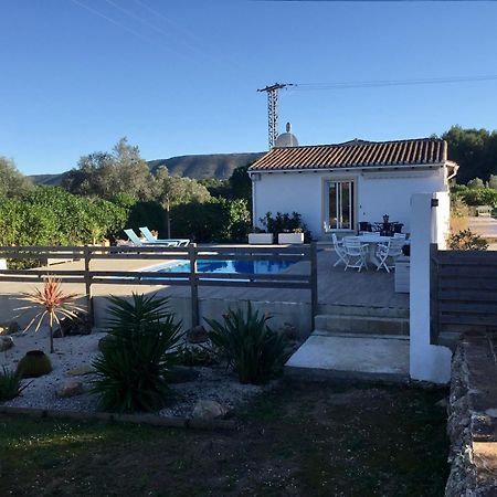 Casita In Javea With Garden And Pool - Dog Friendly! Eksteriør billede