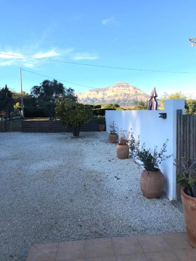 Casita In Javea With Garden And Pool - Dog Friendly! Eksteriør billede
