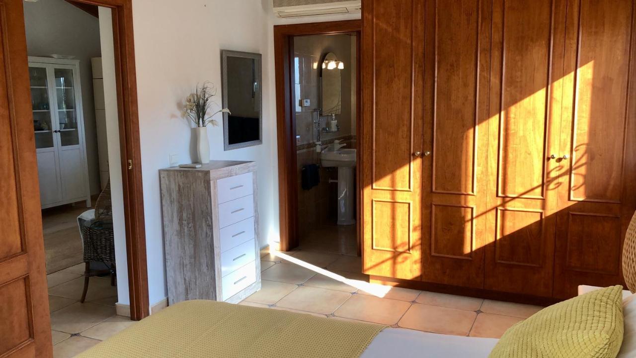 Casita In Javea With Garden And Pool - Dog Friendly! Eksteriør billede