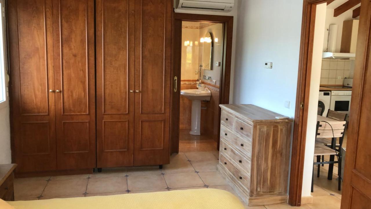 Casita In Javea With Garden And Pool - Dog Friendly! Eksteriør billede