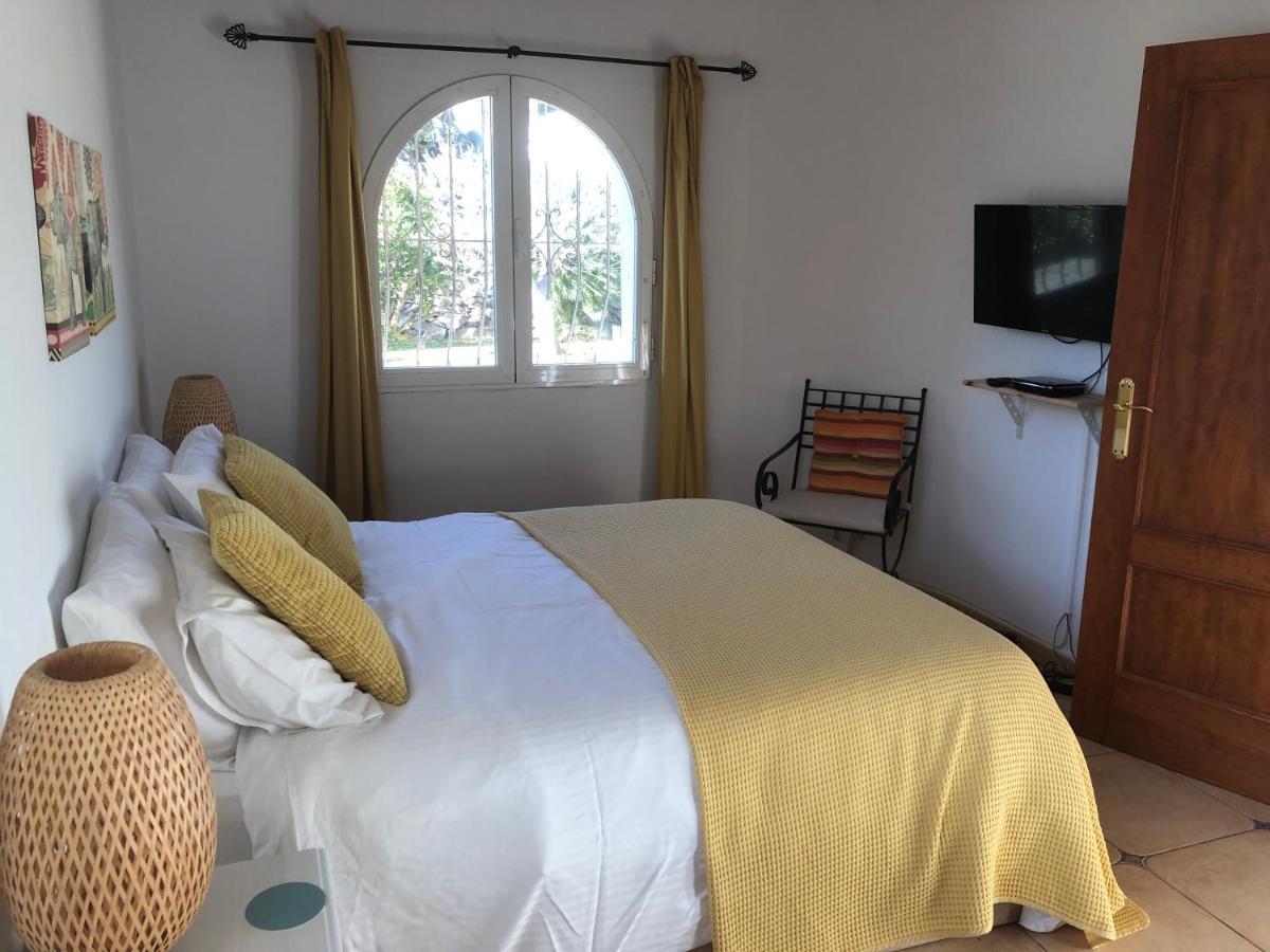 Casita In Javea With Garden And Pool - Dog Friendly! Eksteriør billede