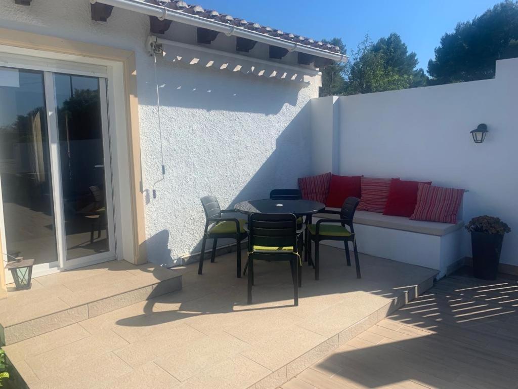 Casita In Javea With Garden And Pool - Dog Friendly! Eksteriør billede