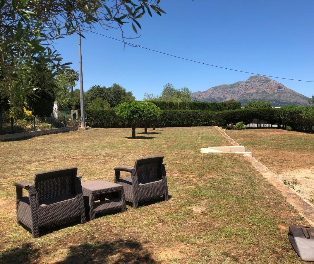 Casita In Javea With Garden And Pool - Dog Friendly! Eksteriør billede