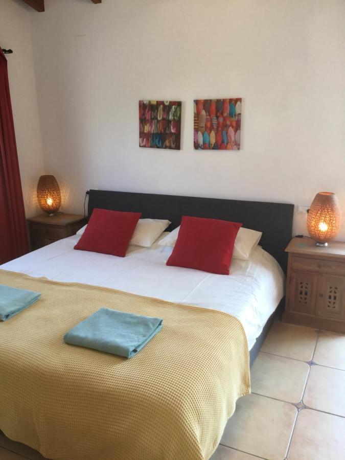 Casita In Javea With Garden And Pool - Dog Friendly! Eksteriør billede