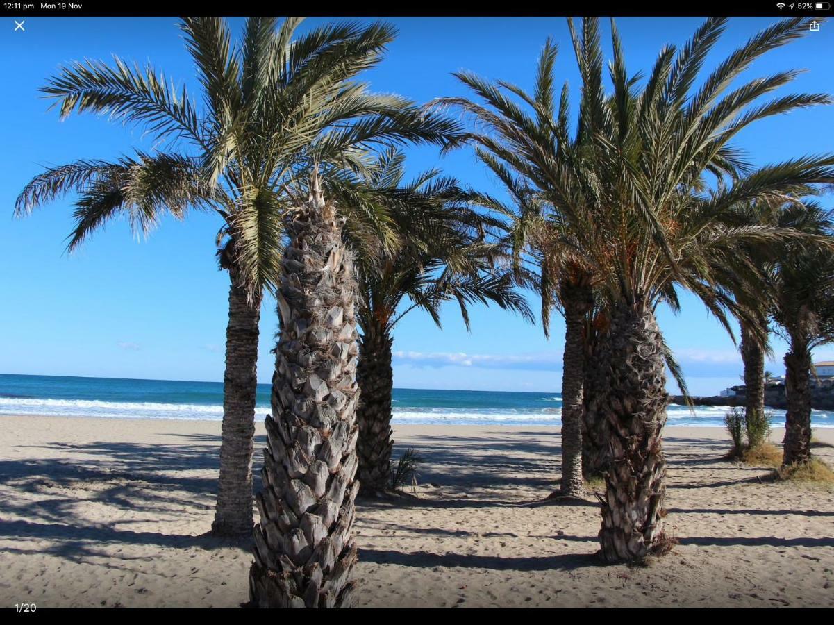 Casita In Javea With Garden And Pool - Dog Friendly! Eksteriør billede