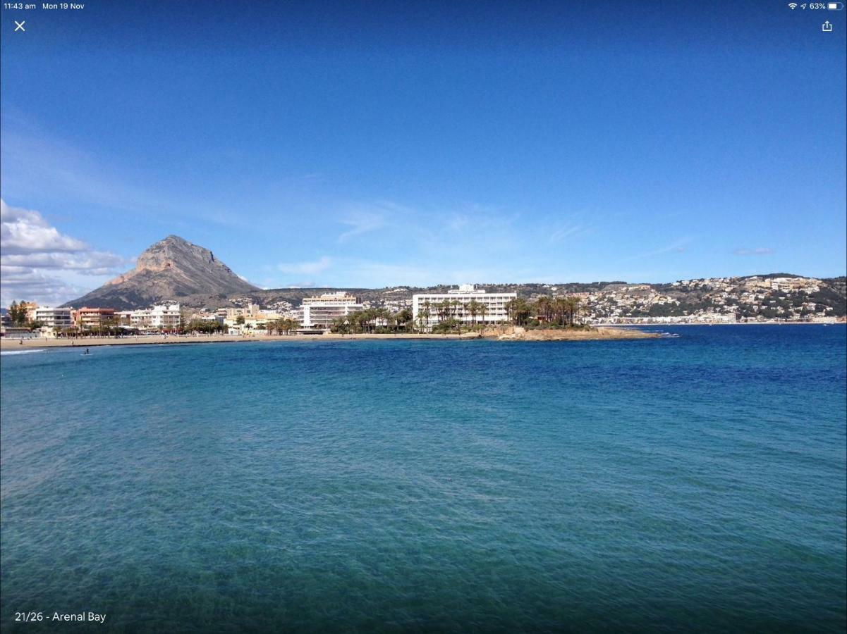 Casita In Javea With Garden And Pool - Dog Friendly! Eksteriør billede