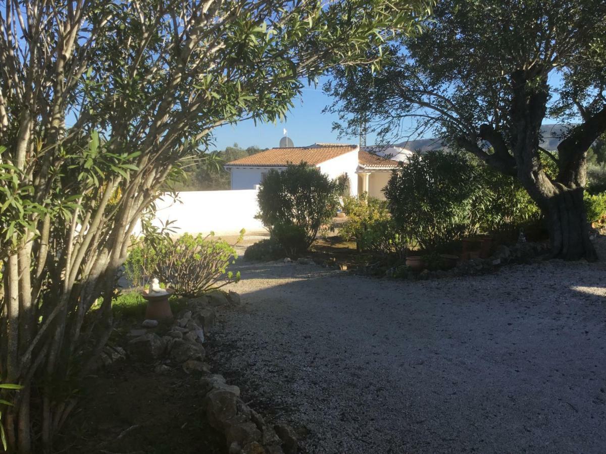 Casita In Javea With Garden And Pool - Dog Friendly! Eksteriør billede